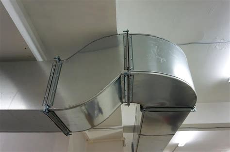 sheet metal duct installation|do it yourself ductwork.